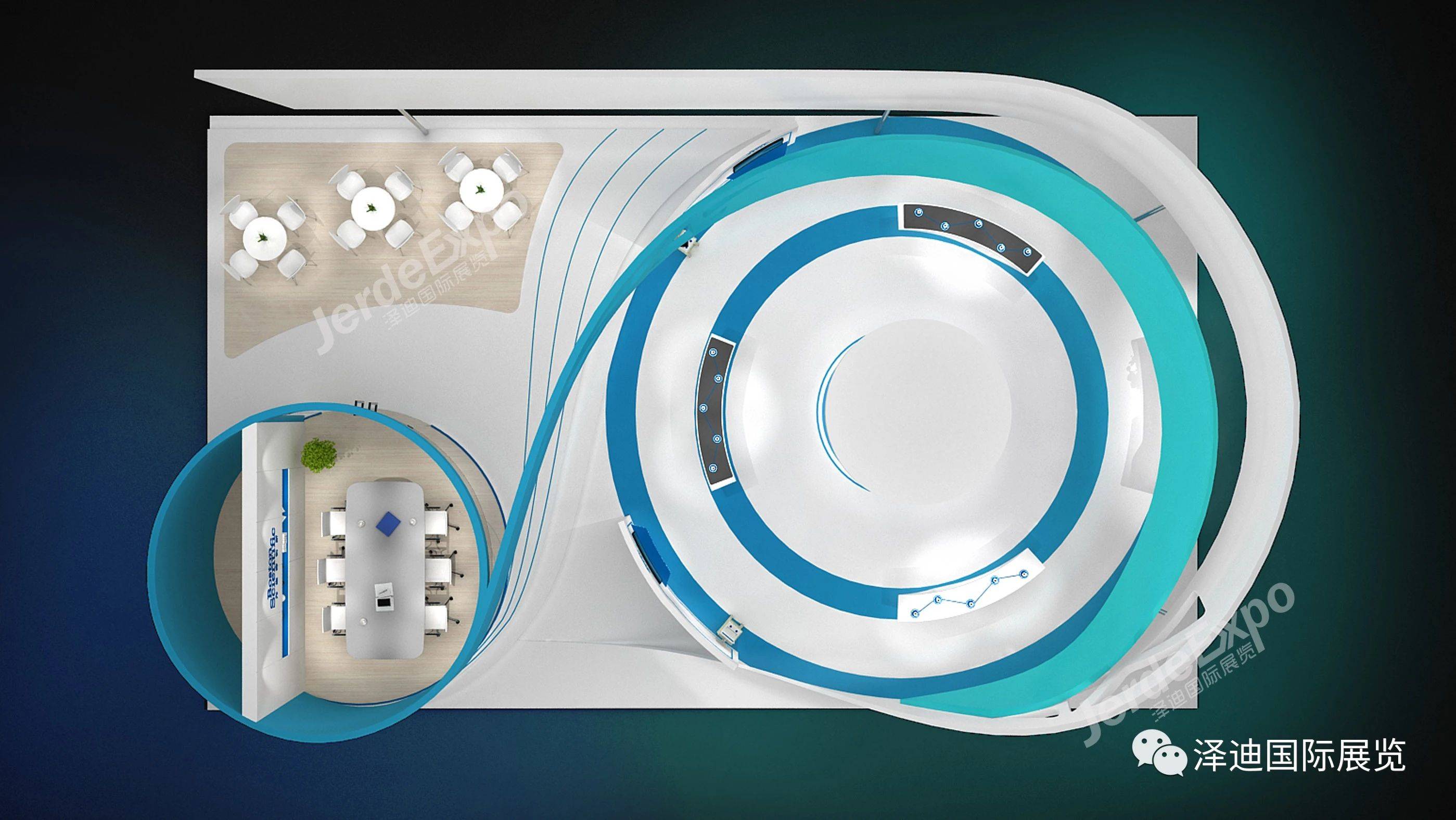 特装展位的类型及其优缺点有哪些