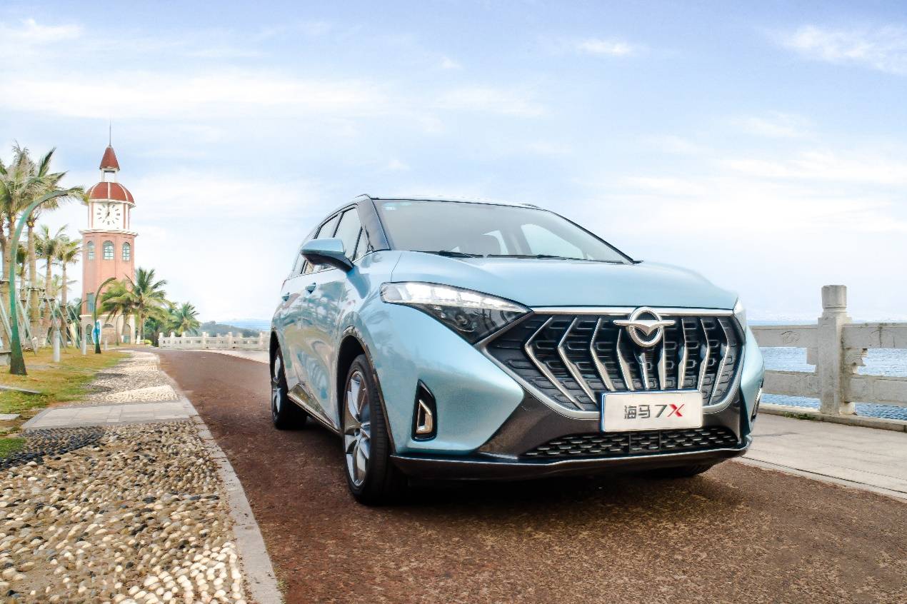 海马7x"儿童安全考试"满分操作揭秘_搜狐汽车_搜狐网