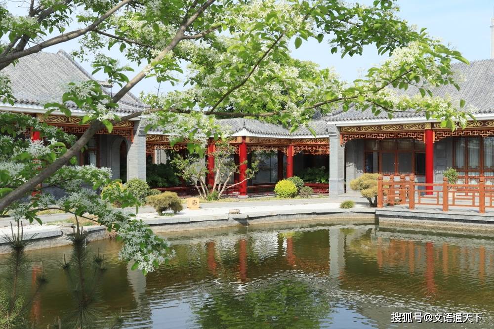 我和真正的"中式豪宅"四合院有个约定