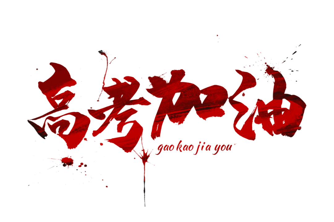 高考加油丨鹰击长空万里阔不负青春年少时