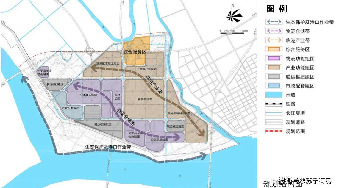 龙袍新城二期规划图片