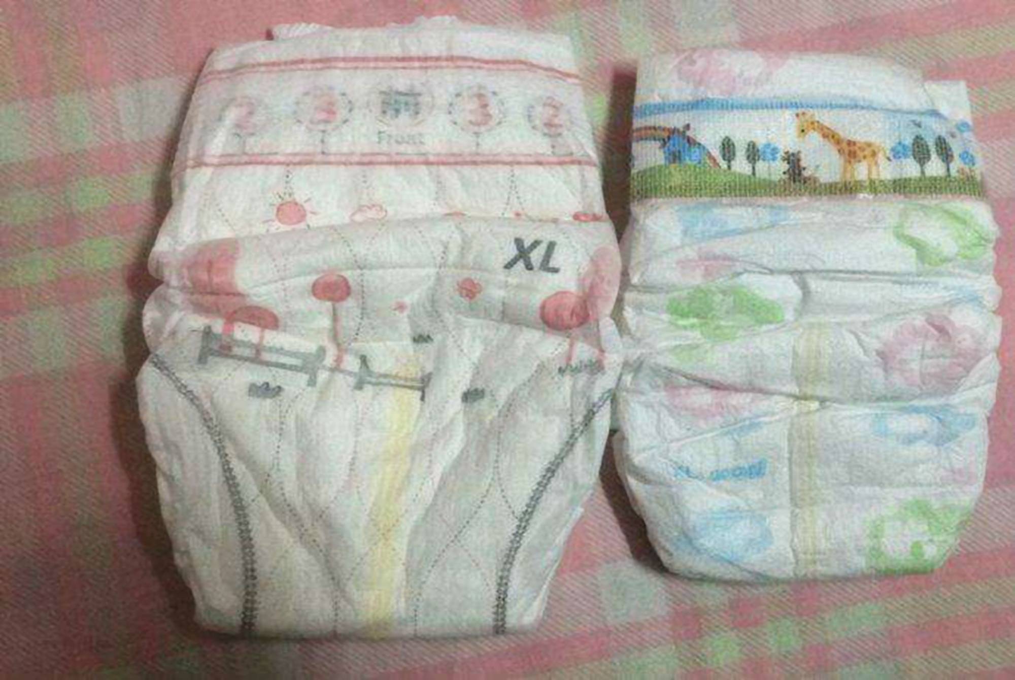新生儿的纸尿裤尺码应该怎么选择，5个尺码家长要看仔细
