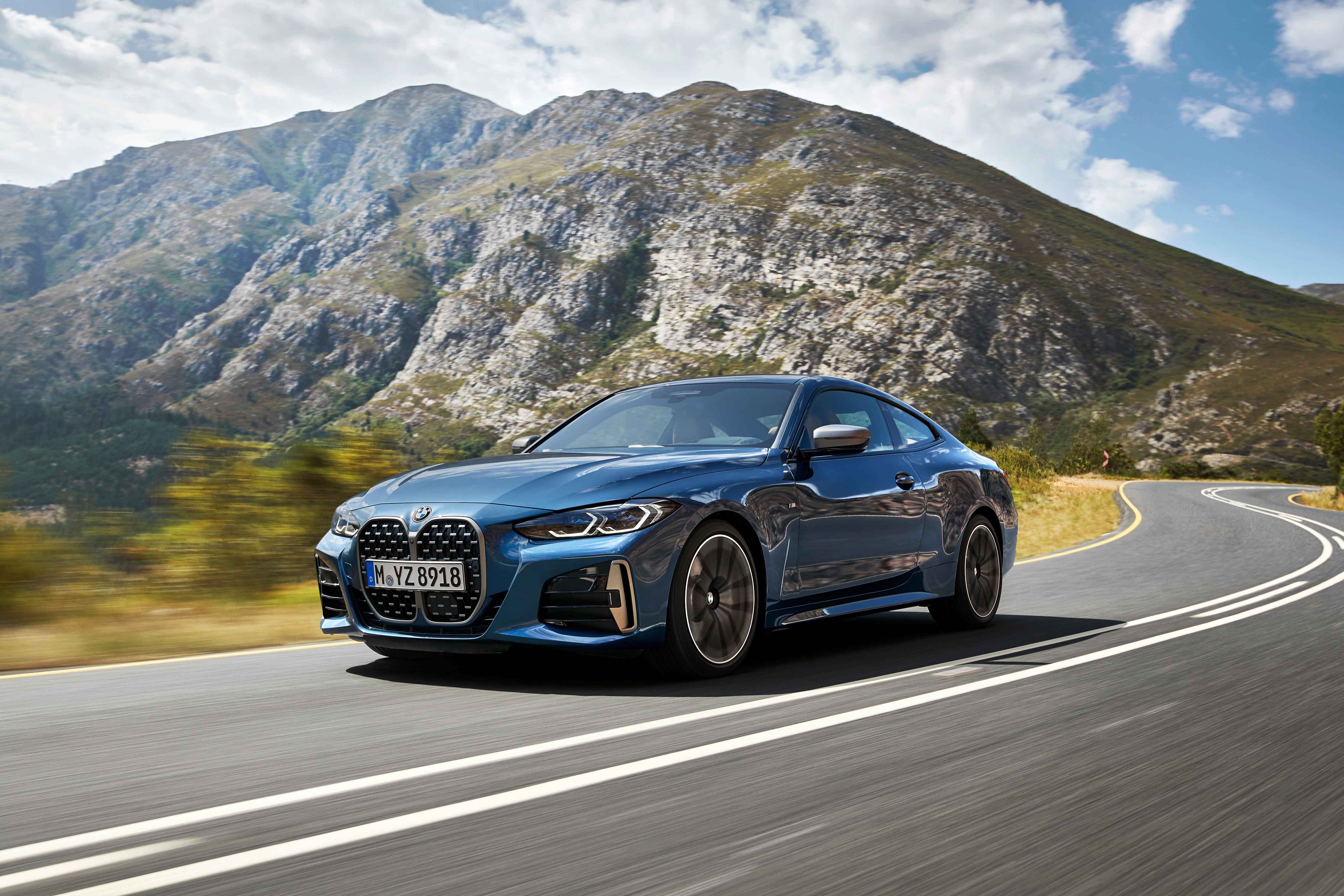 宝马二季度销量回温,下半年侧重推出新能源汽车