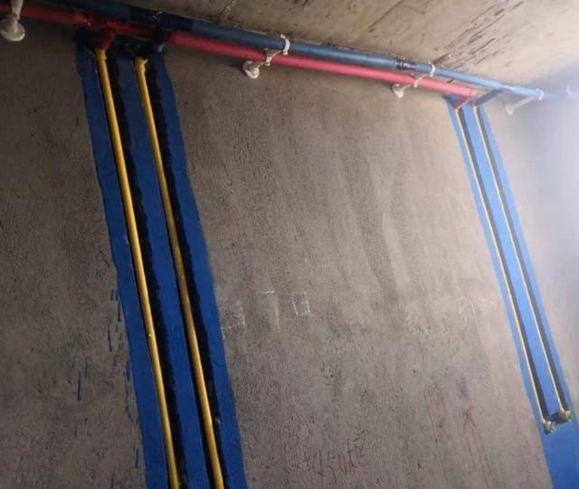 开槽布线没做好,入住后让你开始怀疑人生,你家是这样做的吗?_电线