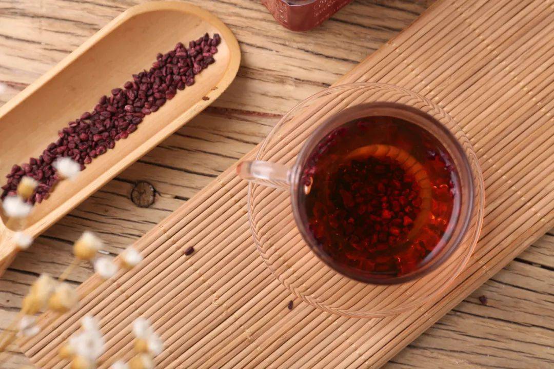 血压高试试这款茶