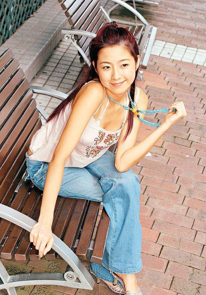 陈自瑶:当年没有成为星女郎,对她来说或许是一件好事