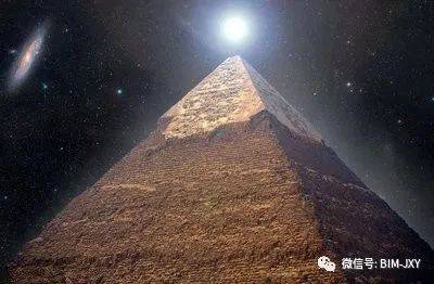 大漠里的永恒乐章——吉萨金字塔_胡夫