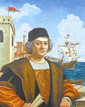 哥伦布死前还一直以为自己发现的新大陆是印度