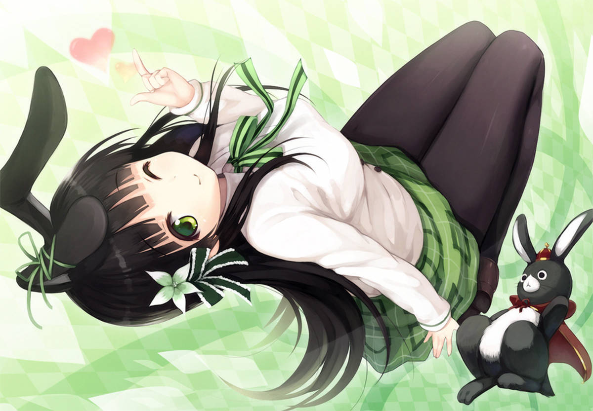 原创动漫中大和抚子式女角色更受欢迎比起温柔这个有着少见的成熟