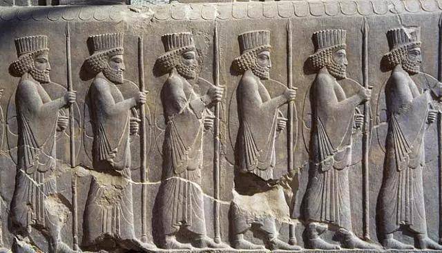 波斯帝国:阿契美尼德王朝