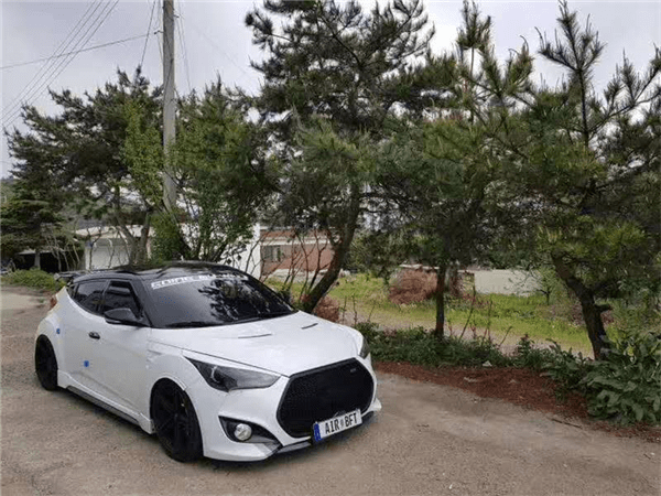 李洋讲述现代飞思升级改装airbft气动避震配置效果案例