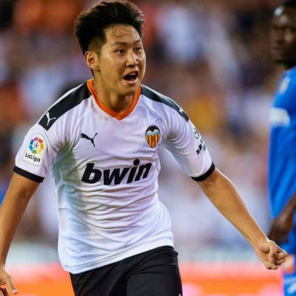 原创内切破门创绝杀!19岁李刚仁闪耀西甲,韩国足球下一代领军人