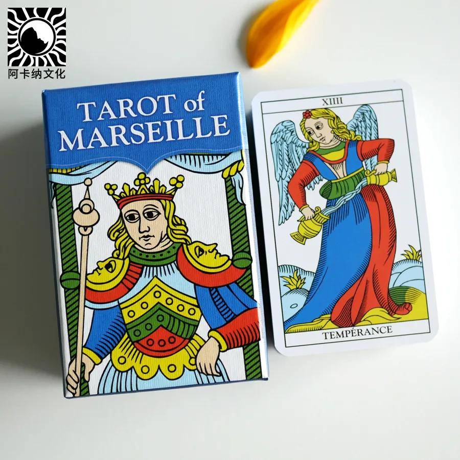 【塔罗牌测评】意大利圣甲虫4副最新迷你塔罗牌测评,新手,迷你控的