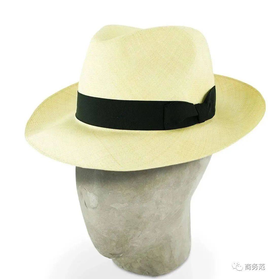 borsalino borsalino是一家意大利的老牌帽子企业,同样已经拥有瓣年