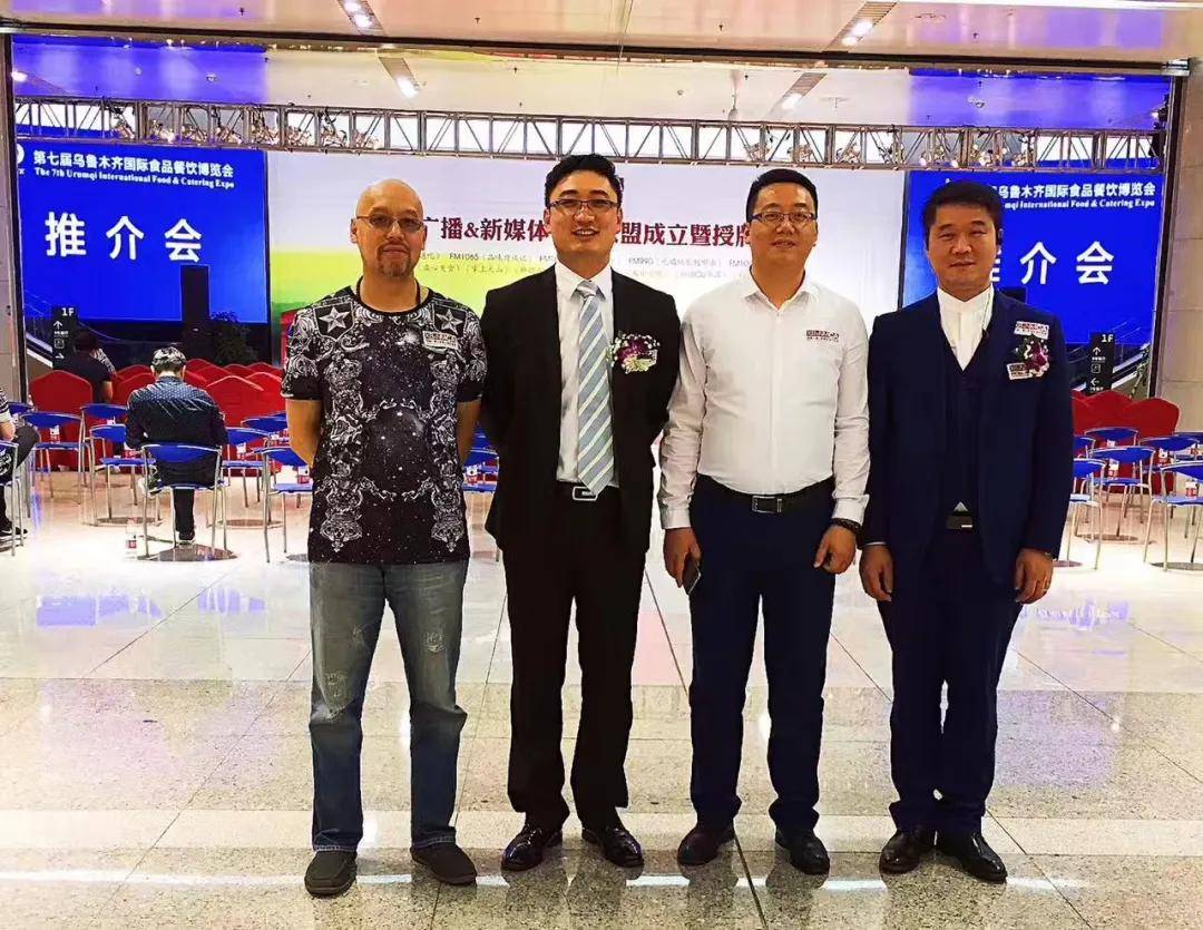 田伟光丨德瑞祥新疆菜创始人多一份努力就能少一份