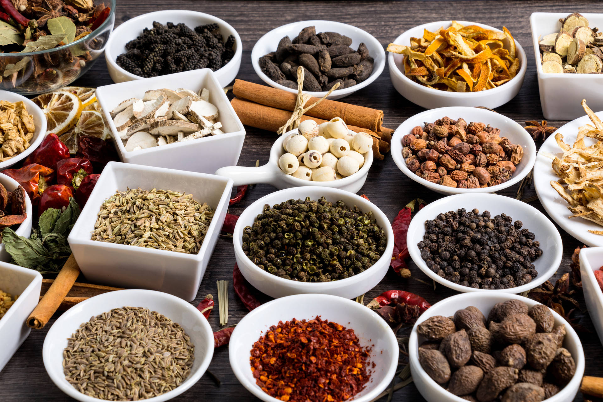 原创禾素断糖健康篇:香料也能改善肠道,健胃消肿?不要惊讶,这是真的!