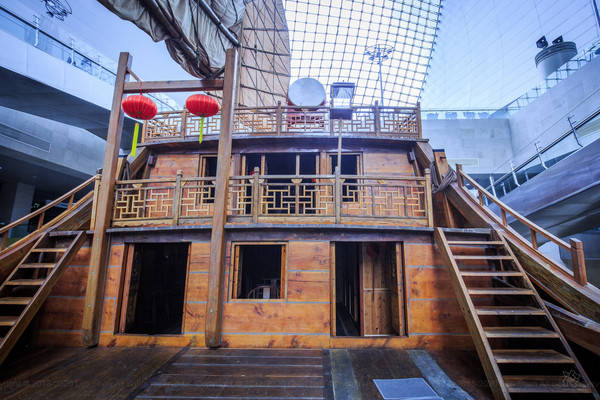 原创追寻大海的记忆 感受航海的魅力