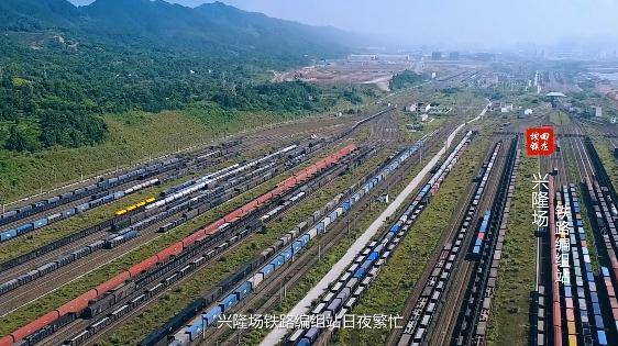 【故里故事】沙坪坝丨回龙坝镇:百年兴隆场 产城回龙坝