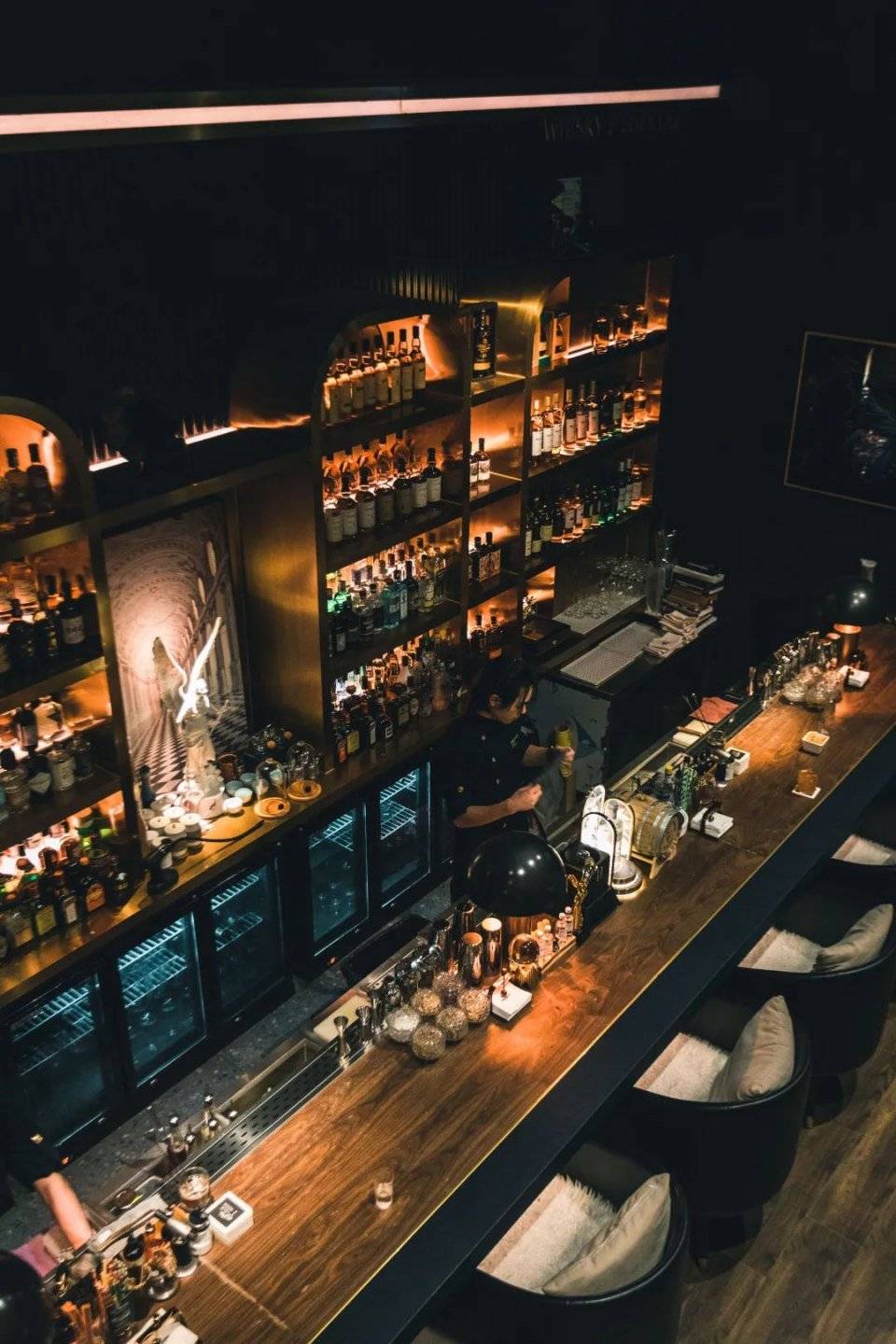 比mojito还火的鸡尾酒,蒸笼上桌,猜我能喝几笼!_酒吧