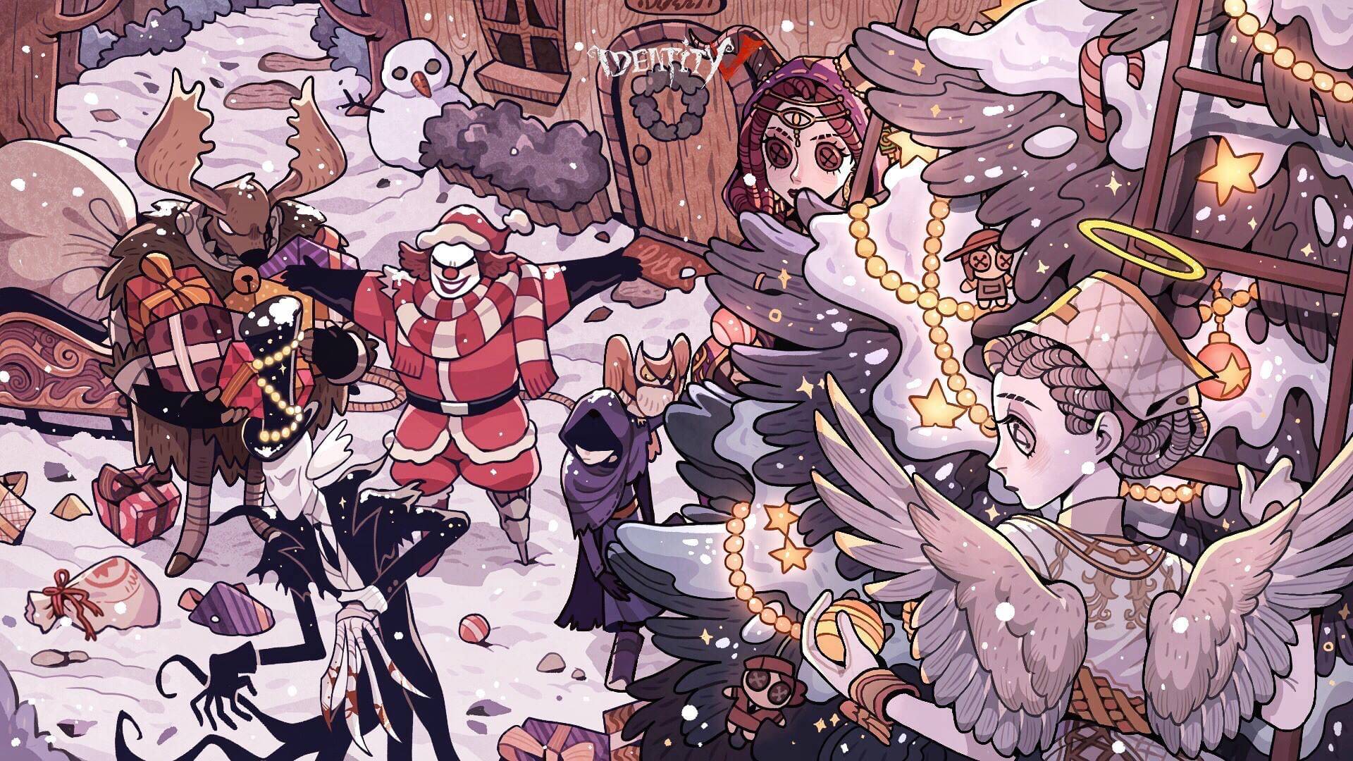 第五人格屠夫改动专场,删减大量恐怖元素,这次改得有理有据