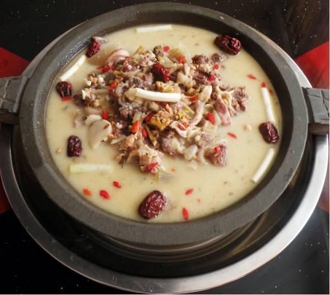 揭秘美女养成饮食!寻味四川(二)川菜美食大图鉴