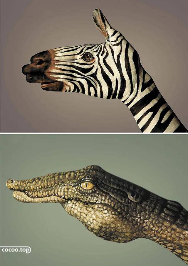 在深入挖掘公益海报主题的同时,尝试探索不同类型风格的表现技法,这样