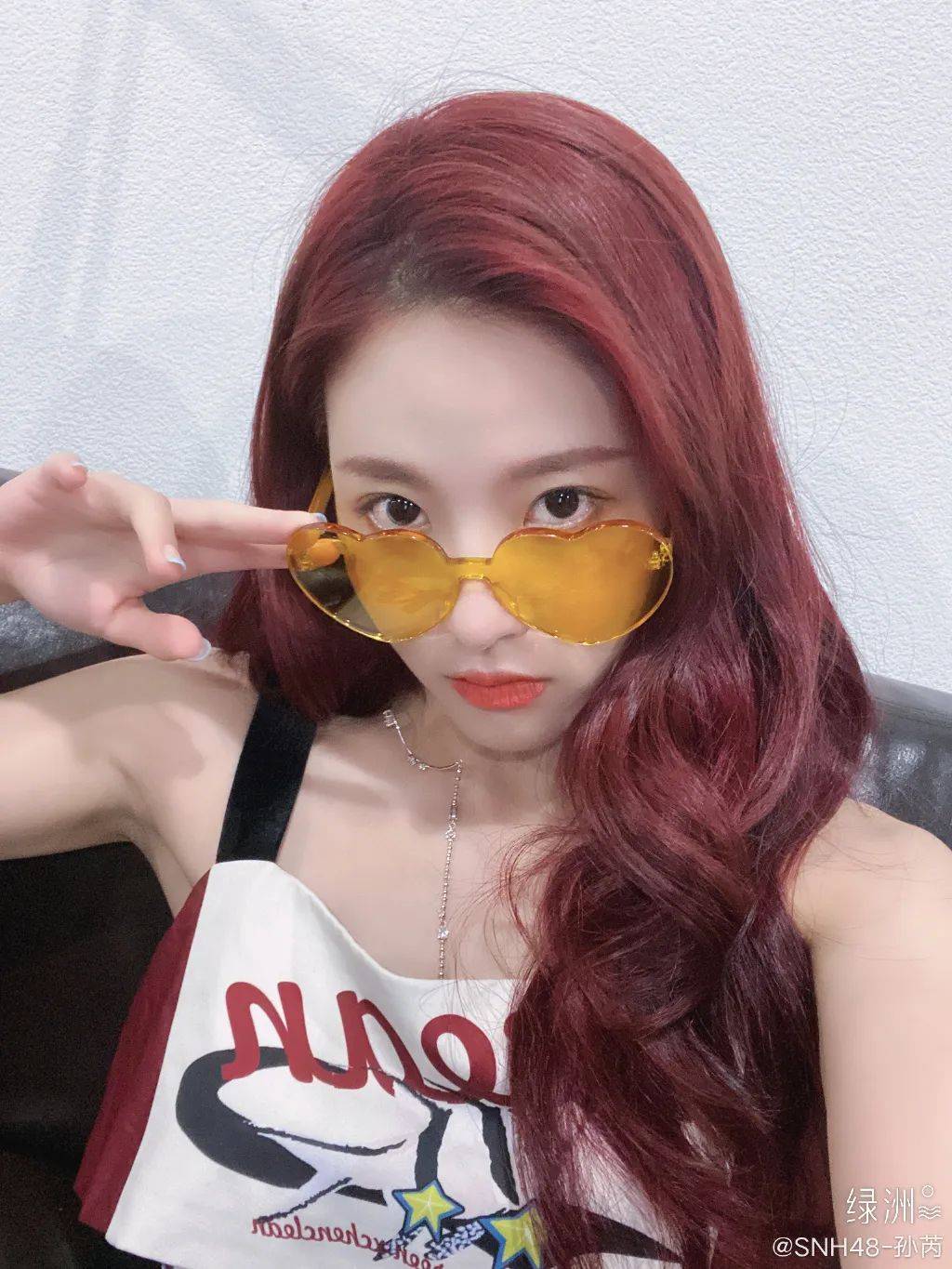 高颜值就是要染亮色系!