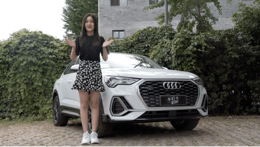 车若初见:能否俘获颜控女孩芳心?试驾奥迪q3轿跑版