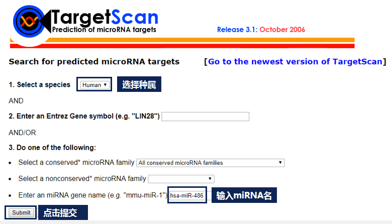 從3分sci文章分析,mirna與mrna相互預測全搞定!