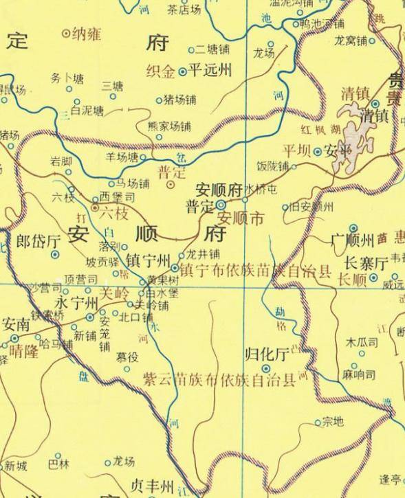 延平府地图图片