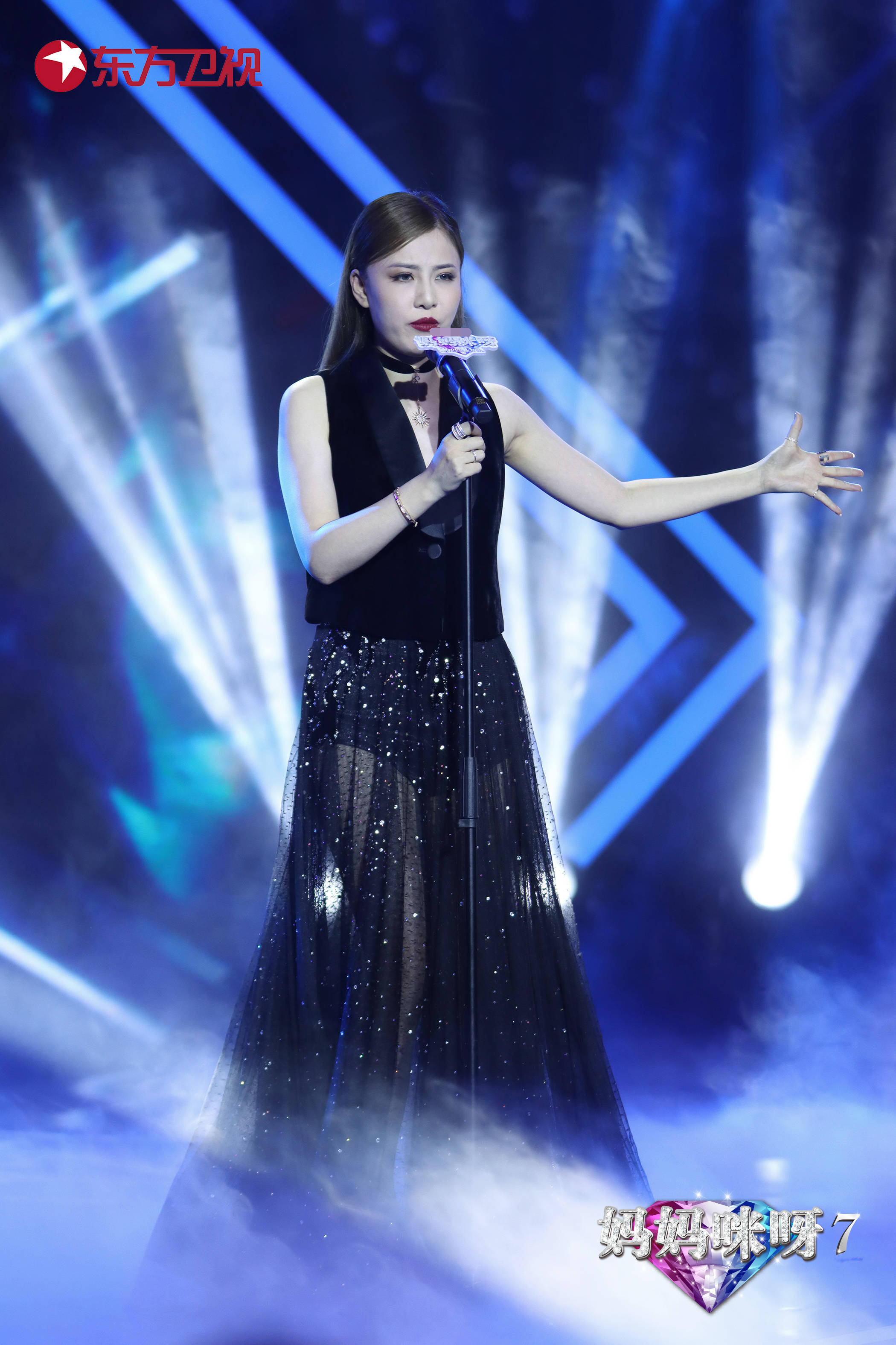 《妈妈咪呀》第七季终极绽放夜 6位辣妈角逐年度总冠军_白雪莹