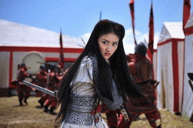 原创她才是中国历史上第一个女皇帝,比武则天称帝还早37年