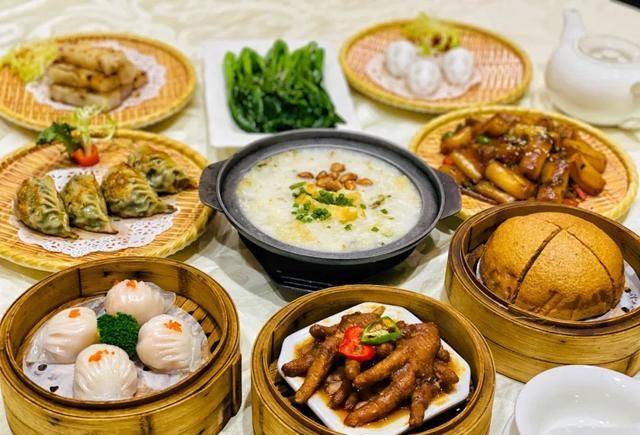 广州越秀区庄!经典粤菜,美味早茶等你来撩!粤菜,不一样的品味