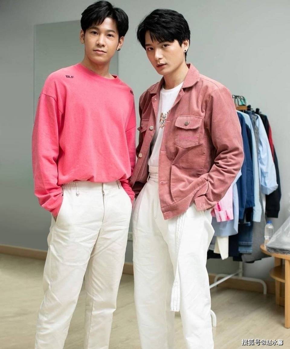 gmm三大台柱cp出演泰剧《同名不同tee》,真的是有生之年系列啊!