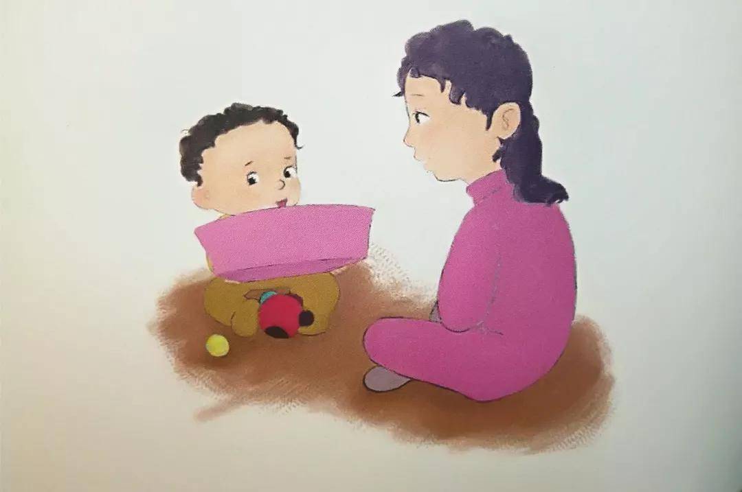 适合7~12个月宝宝的早教游戏,让宝宝越玩越聪明!「vol.