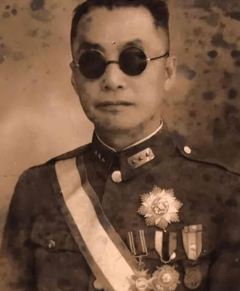 原创南昌会战战神薛岳惨败陈诚误背三昌将军骂名