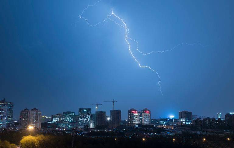 原創週末山東又迎雨 高溫暫時離場局地有暴雨雷電