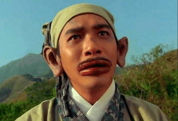 七大男星扮丑霍建华销魂李易峰雷人最后一位超级辣眼睛