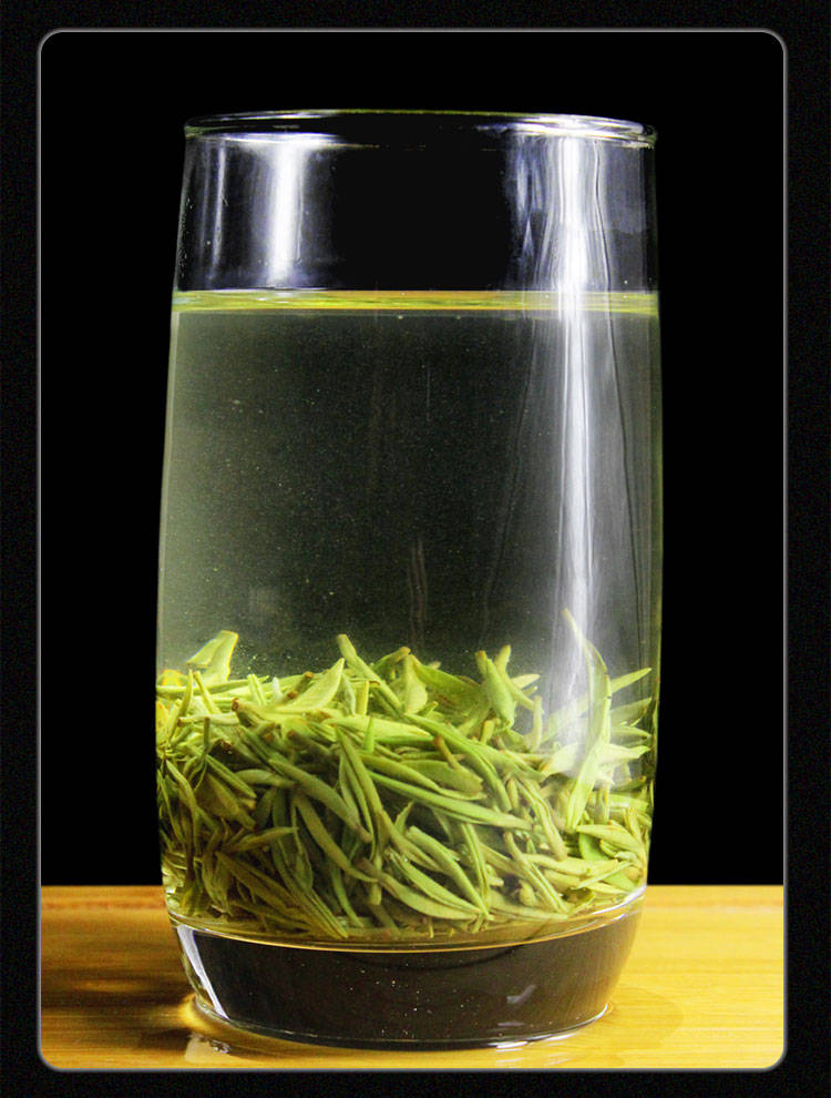 信阳毛尖手把茶2020新茶特级明前雪芽250g正宗高山茶绿茶散装