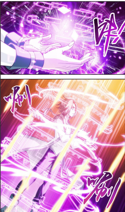 原创大主宰第197话身化浮屠塔