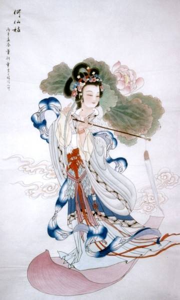 认识一下:八仙过海的八仙_吕洞宾