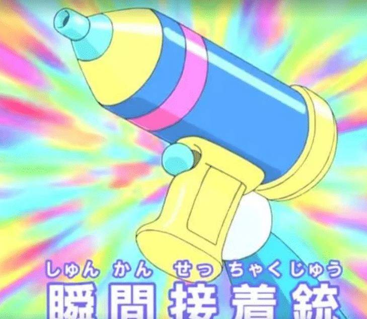 《哆啦a梦》中4个已经实现的发明,第四个女生最爱使用!_道具