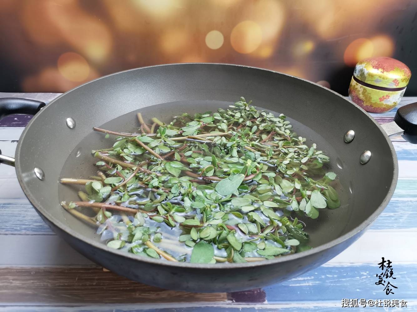 这野菜凉血减脂,不花1分钱,7月正鲜嫩,晒成菜干美味1整冬