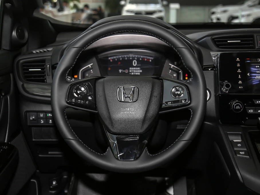 增加黑爵士版 车机升级 装备驾驶辅助 2021款cr-v燃油版车型分析导购