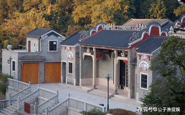 澳门二代赌王傅老榕被绑票勒索900万报警土匪割耳朵泄愤