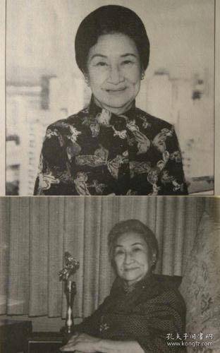 民国第一美人胡蝶:优雅同时依旧美艳着老去