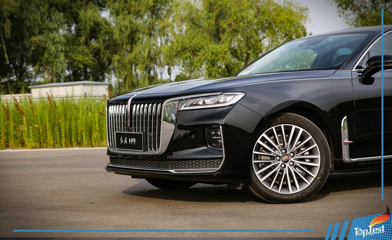 0t 48v轻混版红旗h9_搜狐汽车_搜狐网