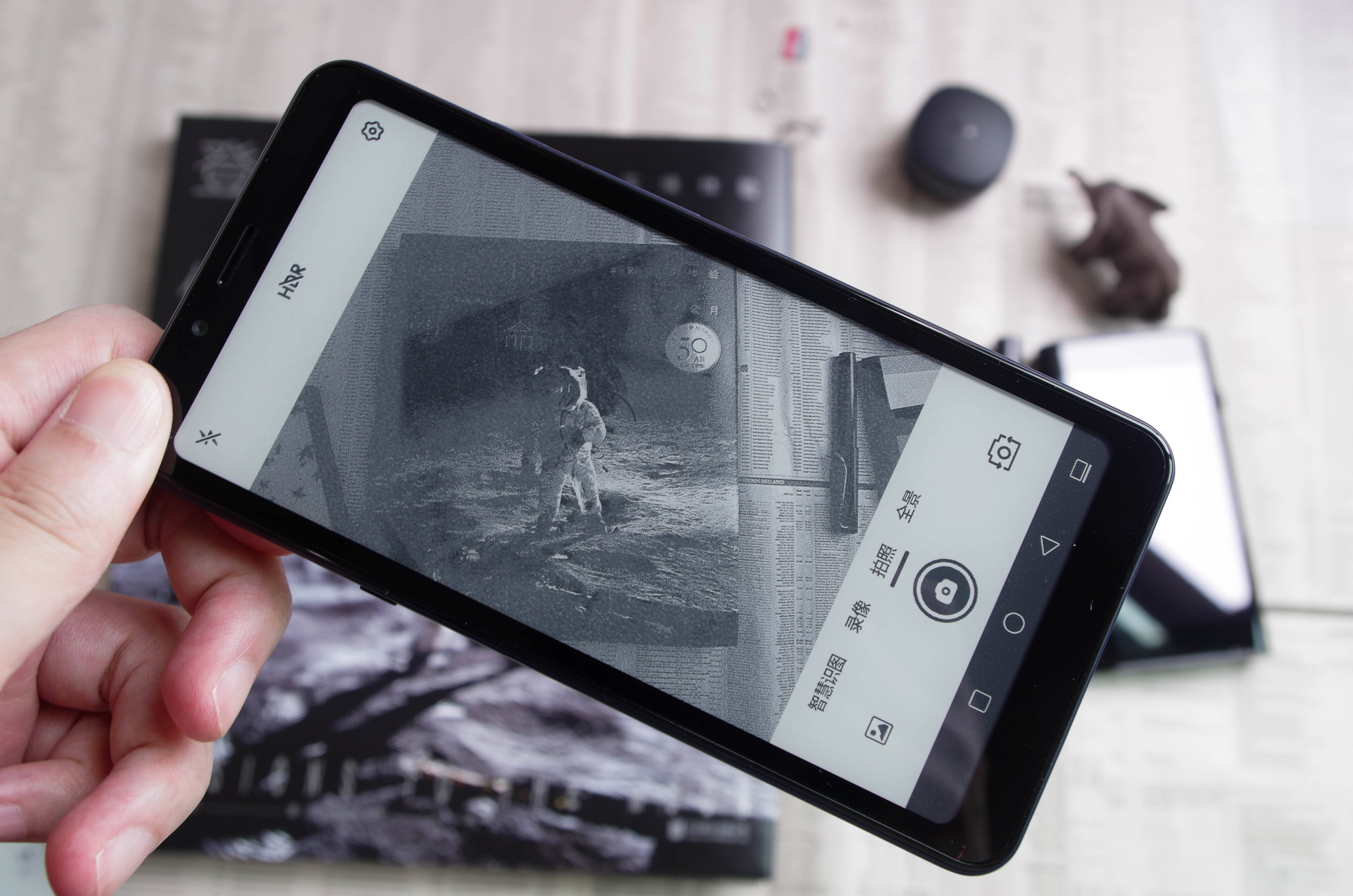 不只是手机阅读器掌阅facenotef1墨水屏手机上手记及签到返现说明