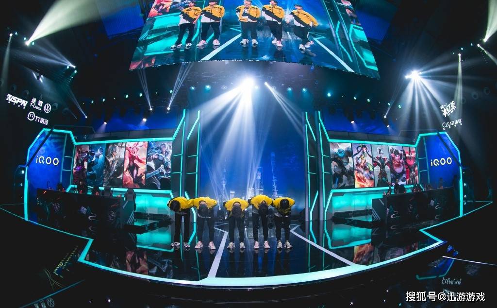 王者荣耀:kpl最不平衡事件,qg为何不如estar,一点就能看出来!