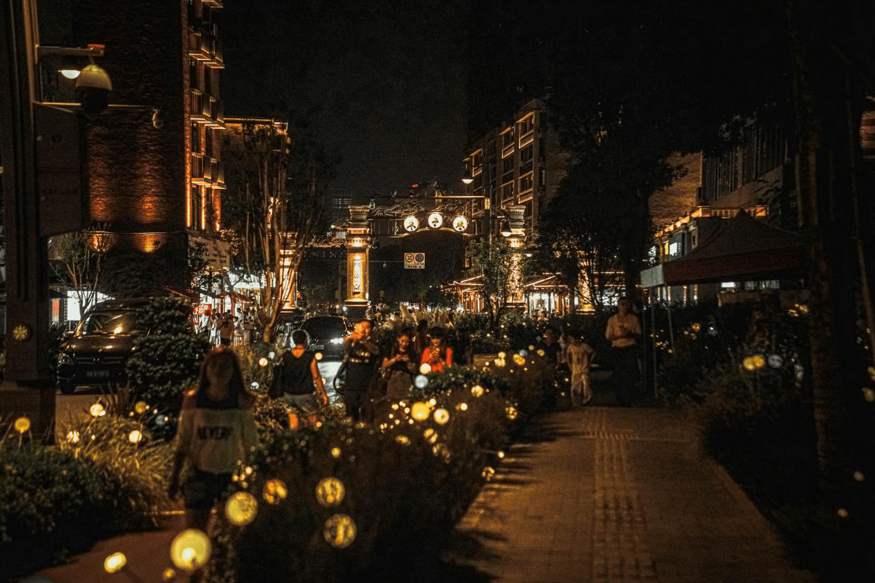 今夏成都,最合适情侣的打卡圣地来了!_枣子巷